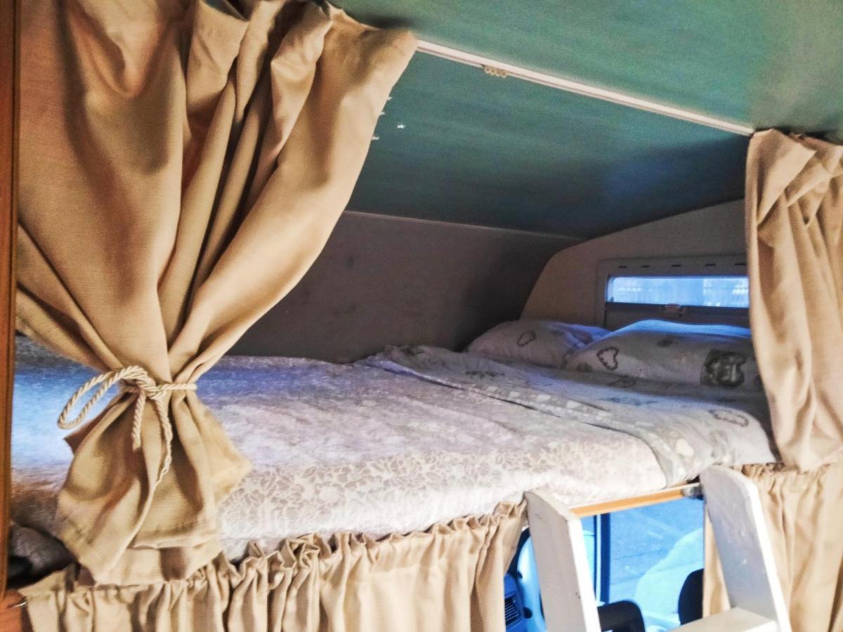 Love In The Camper Florence Extérieur photo