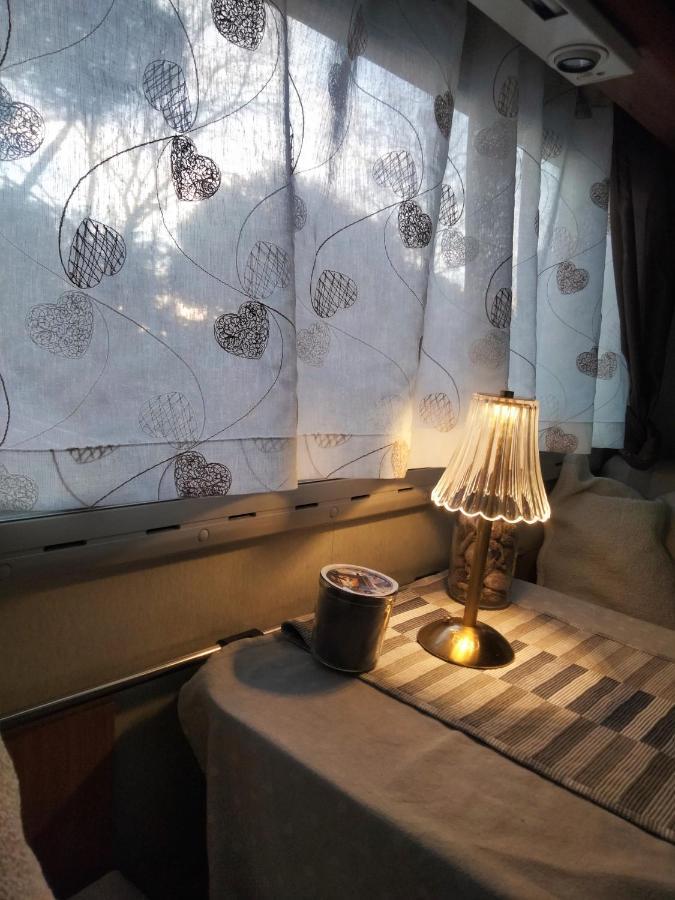 Love In The Camper Florence Extérieur photo