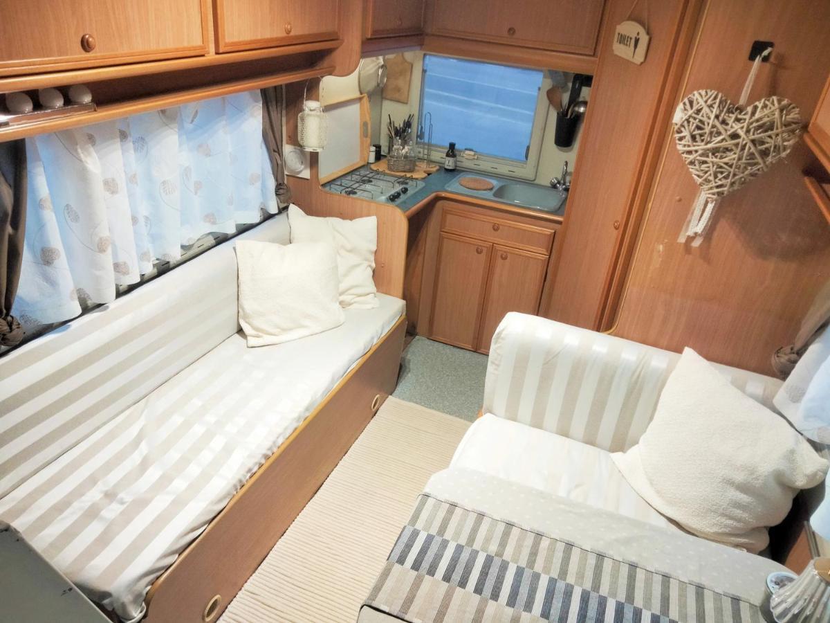 Love In The Camper Florence Extérieur photo