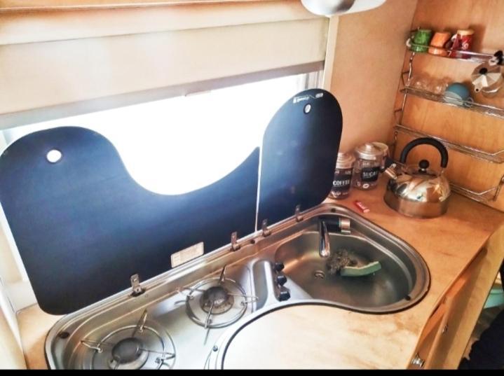 Love In The Camper Florence Extérieur photo